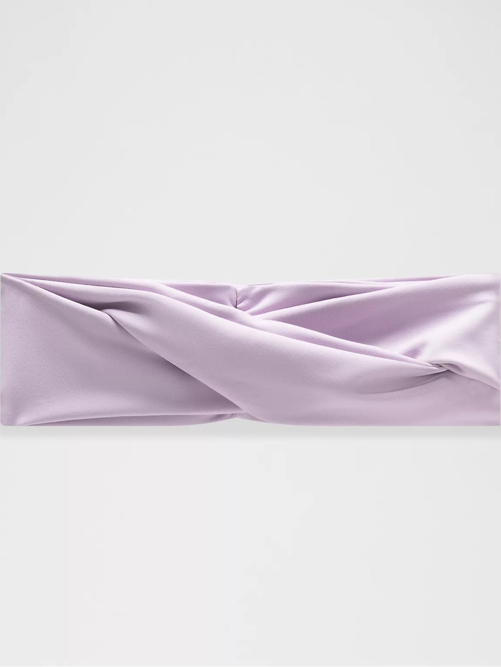 Lululemon Crossover Headband Lilac Play